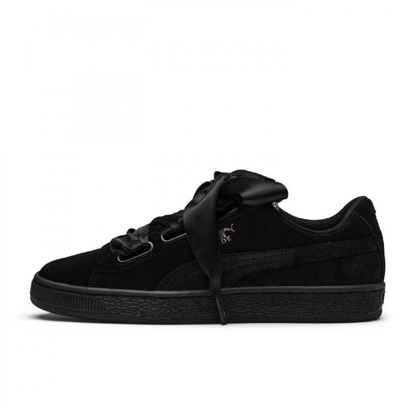 SEPATU SNEAKERS PUMA Wmns Suede Heart Artica